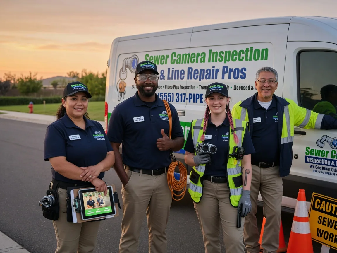 Sewer Line Repair company in Killduff, IA